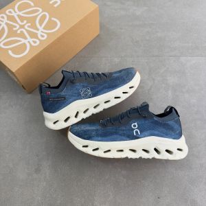 Loewe X On Running Cloud tit Denim Blue 1056