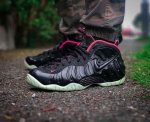 Nikee Air Foamposite Pro Prm Yeezy