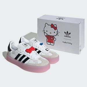 Hello Kitty X Adida.s Samba