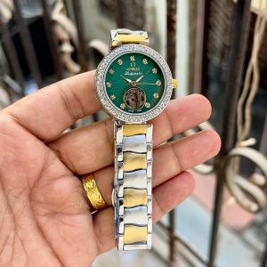 Omeg a Ladymatic Watch For Her 789