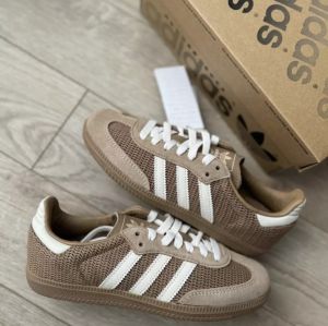 Adida.s Samba Earth Brown