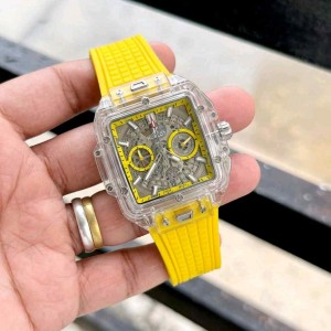 Hublot_ Square bang unico Premium AAA