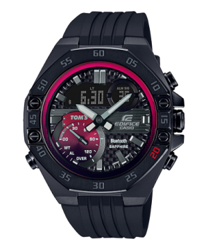 Casio Edifice ECB-10TMS-1A Japan 