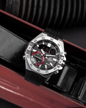 Casio Edifice ECB-10TMS-1A Japan 