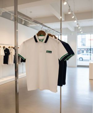 LACOST E PREMIUM CLASSIC POLO T-SHIRTS 1253