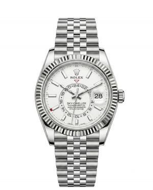 Role_x Oyster perpetual Sky Dweller  Z-R Premium