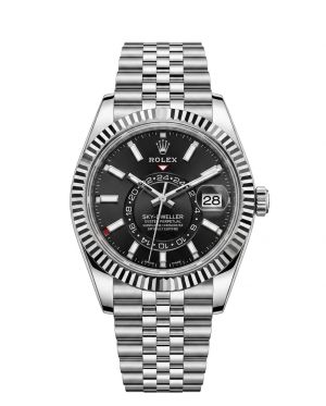 Role_x Oyster perpetual Sky Dweller  Z-R Premium