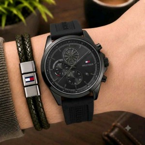Tomm_y Hilfiger Stewart Japan Big Dial Premium