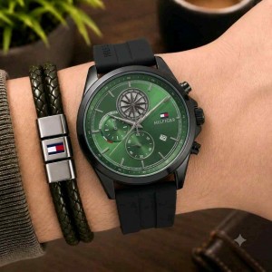 Tomm_y Hilfiger Stewart Japan Big Dial Premium