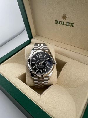 Role_x Oyster perpetual Sky Dweller  Z-R Premium