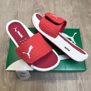 Pum.A Nitrocat V Adjust Comfort Premium red SkySlides
