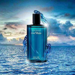 DAVIDOFF COOLWATER EDT 100ml no.12
