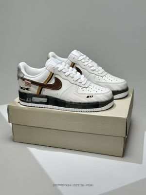 NIK.E AIRFORCE 1 LOW PANDA PRANK CUSTOM 2025