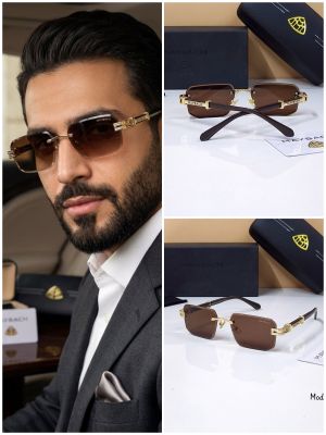 MAYBAC_H 011 BROWN GOLD SHOWROOM DESIGNER CELEBRITY CHOICE EXCLUSIVE SUPERHIT MODEL 452