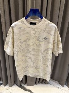 Under Armou_r Army Print Premium Tshirt