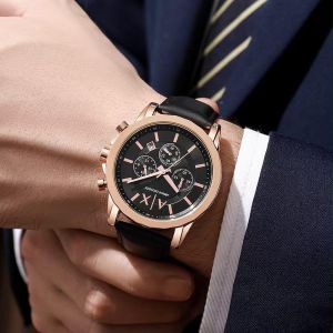 ArmaniExchange Ax Chronograph Men Black