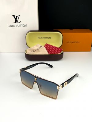 LOUI_S VUITTON SUNGLASS D-518