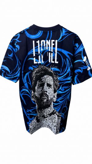 Football Premium Oversized T-Shirts 2413