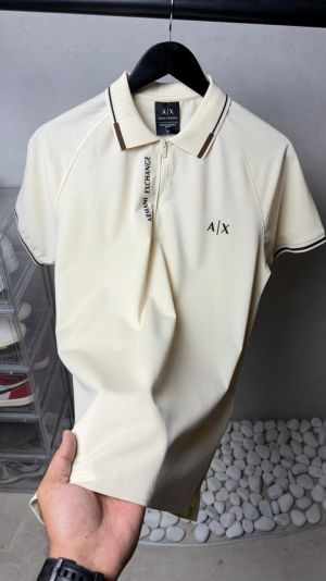 Arman_i Exchang_e Premium Polo T-Shirts with OG box Packaging 2361