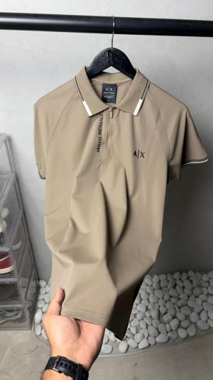 Arman_i Exchang_e Premium Polo T-Shirts with OG box Packaging 2362