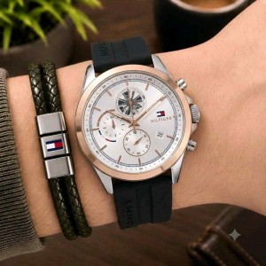 Tomm_y Hilfiger Stewart Japan Big Dial Premium
