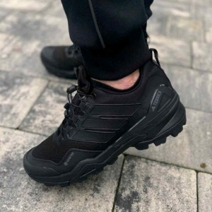 Adidass Terrex Skychaser Gore-Tex Hiking Core Black Carbon 986