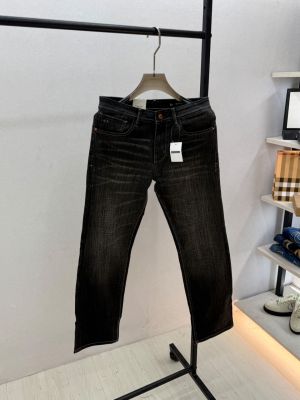 Arman_i Exchange Black Imported Super Premium Denim F3803-BL