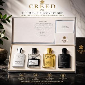 CREED GIFT SET 4
