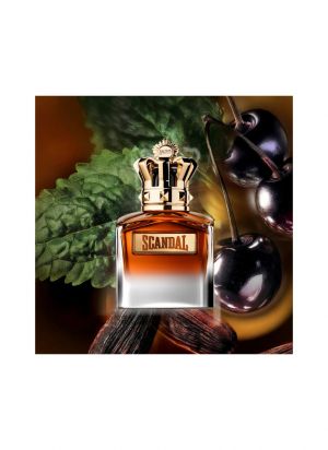 SCANDAL JEAN PAUL GAULTIER ELIXIR PARFUM POUR HOMME 100ML 