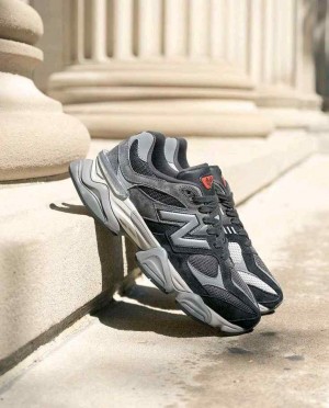 Ne_w Balance 9060 Black Castle Rock