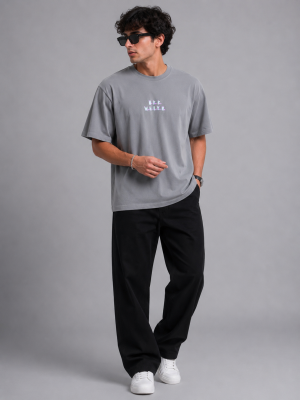 OFF WHIT E PREMIUM DROPSHOULDER TSHIRT WITH BRAND CARRY BAG