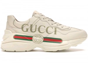 Guccii Rhyton Vintage Logo