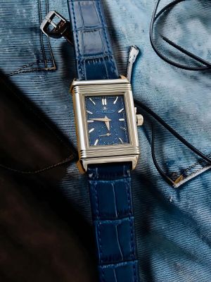 Jaeger Le Coultr e JLC Reverso Premium