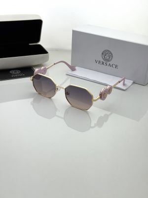 Versace.9138 Golden pink shaded 
