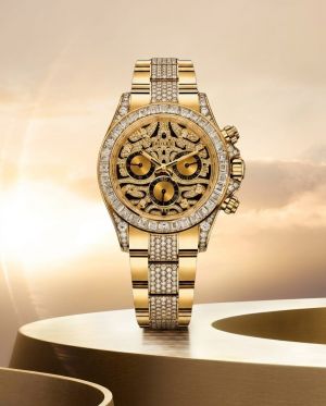 Role_x Oyster Perpetual Tiger Gold