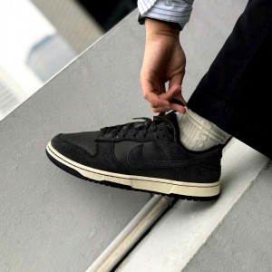 Nikee Dunk Low Medium Ash