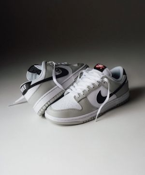 NIK.E SB DUNK LOW SE LOTTERY PACK GREY FOG 