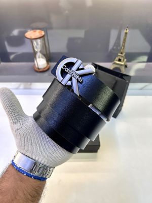 Ck_Calvin New Grey Belt Fa 852