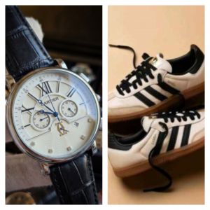 Cartie_r balloon all chronograph working 333 - adidass samba cream sand strata 42 