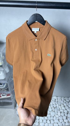 Lacost_e Premium Polo T-Shirt 1572