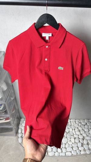 Lacost_e Premium Polo T-Shirt 1573