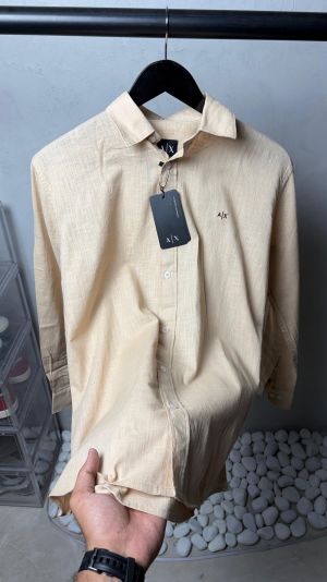 Arman_i Exchang_e Premium Linen Shirts 2427