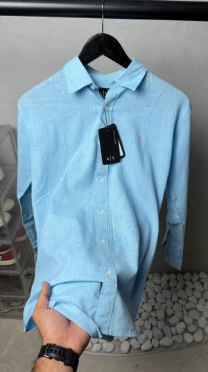 Arman_i Exchang_e Premium Linen Shirts 2430