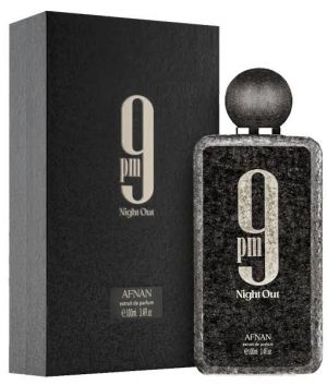 AFNAN 9PM NIGHT OUT EDP