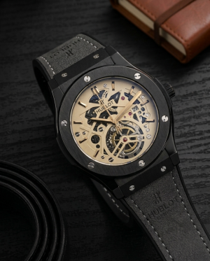 Hublot Classic Fusion Tourbillon HB0011