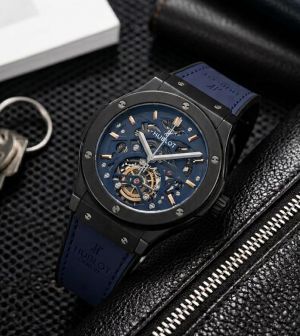 Hublot Classic Fusion Tourbillon HB0011