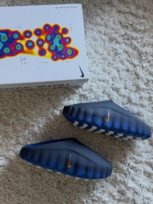Nik.e Mind 001 Gardient Blue