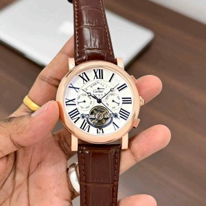CARTIER CHRONOGRAPH AUTOMATIC