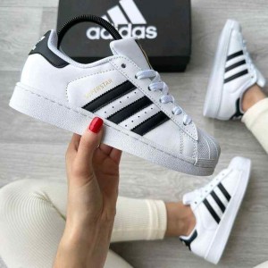 Adida.s Superstar White Black 416