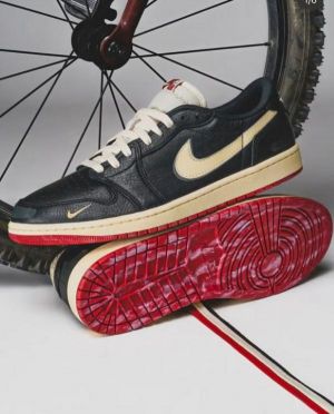 Nik e air jordan 1 low bole x nigel sylvester semi ua (888)